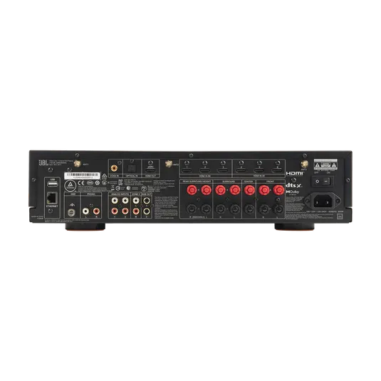 Top Rated JBL MA 710 AV Receiver (Each)  Going Fast!