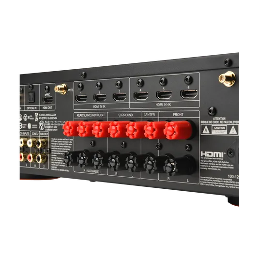 Top Rated JBL MA 710 AV Receiver (Each)  Going Fast!