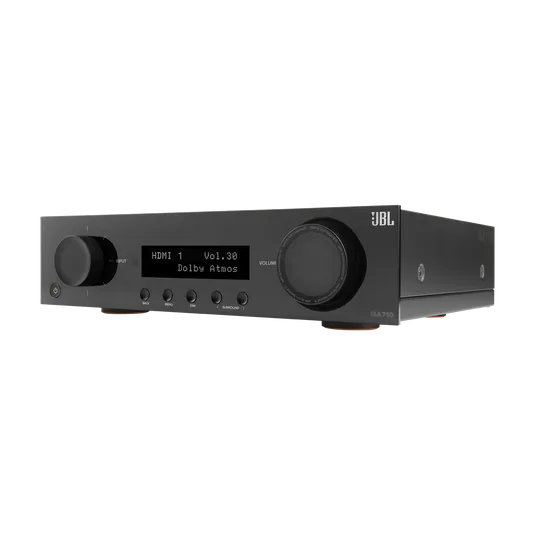 Top Rated JBL MA 710 AV Receiver (Each)  Going Fast!