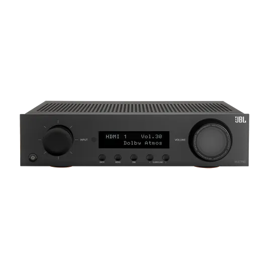 Top Rated JBL MA 710 AV Receiver (Each)  Going Fast!