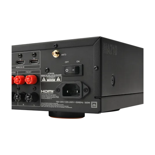 Top Rated JBL MA 710 AV Receiver (Each)  Going Fast!