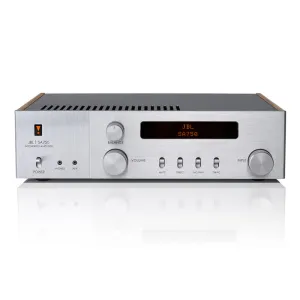 Top Rated JBL SA750 Integrated Amplifier with Wi-Fi, Apple AirPlay 2, and Chromecast built-in (Each)  Last Chance!