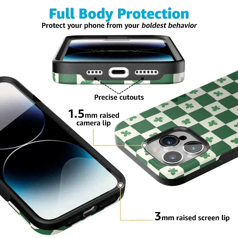 Top Rated Lucky You | Shamrock Case  Last Few Pieces!