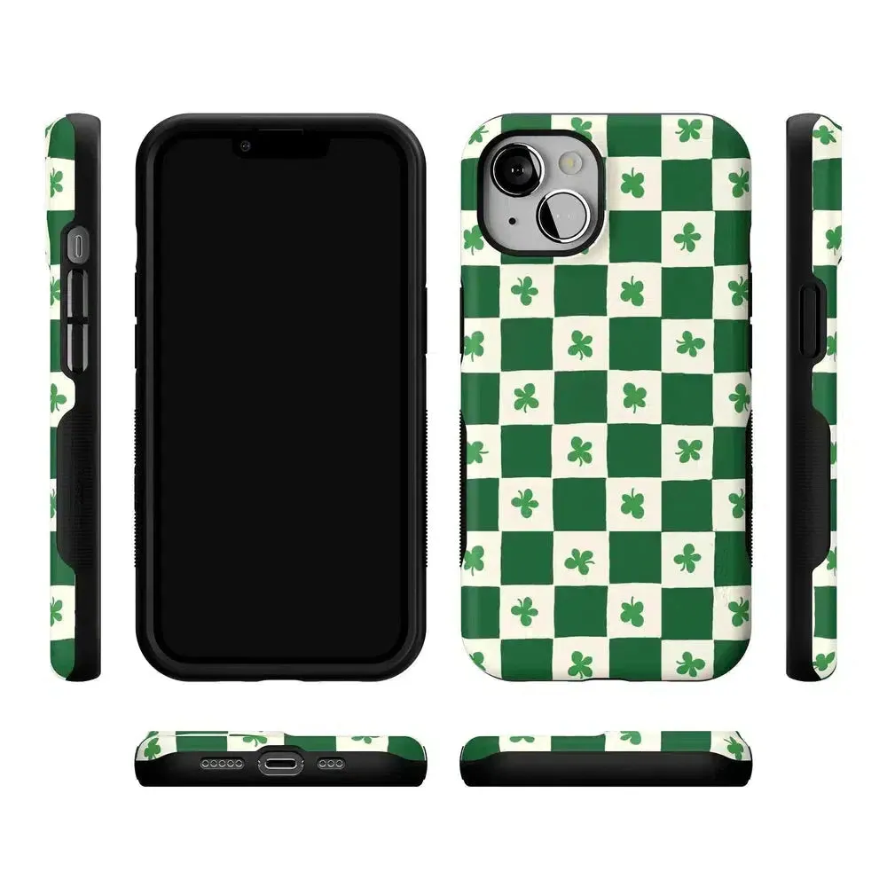 Top Rated Lucky You | Shamrock Case  Last Few Pieces!