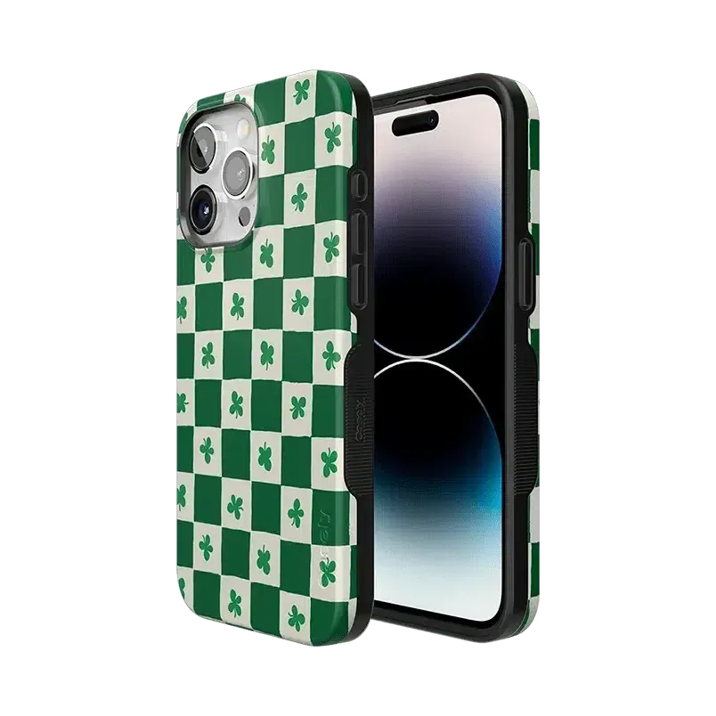 Top Rated Lucky You | Shamrock Case  Last Few Pieces!