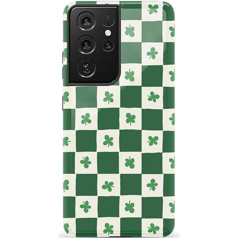 Top Rated Lucky You | Shamrock Case  Last Few Pieces!