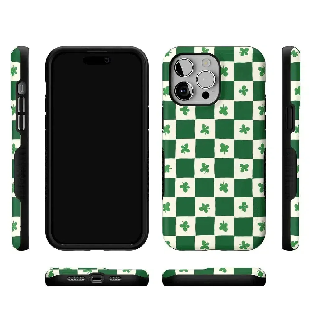 Top Rated Lucky You | Shamrock Case  Last Few Pieces!