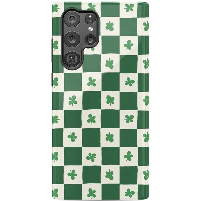 Top Rated Lucky You | Shamrock Case  Last Few Pieces!