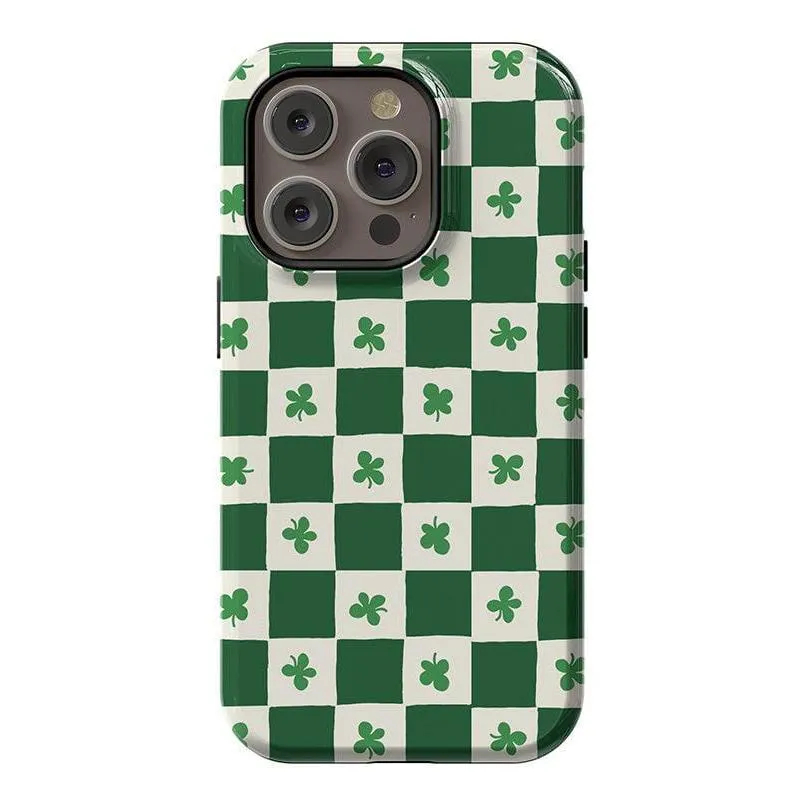 Top Rated Lucky You | Shamrock Case  Last Few Pieces!