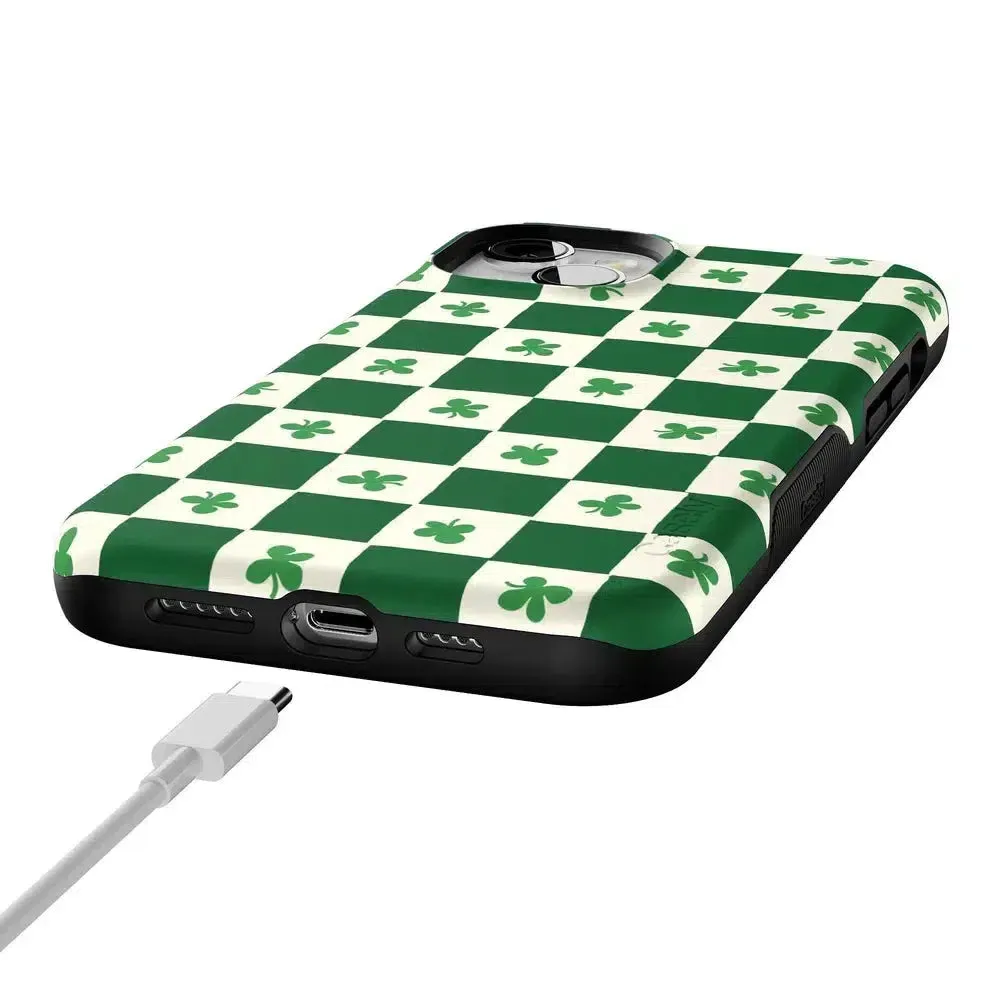 Top Rated Lucky You | Shamrock Case  Last Few Pieces!