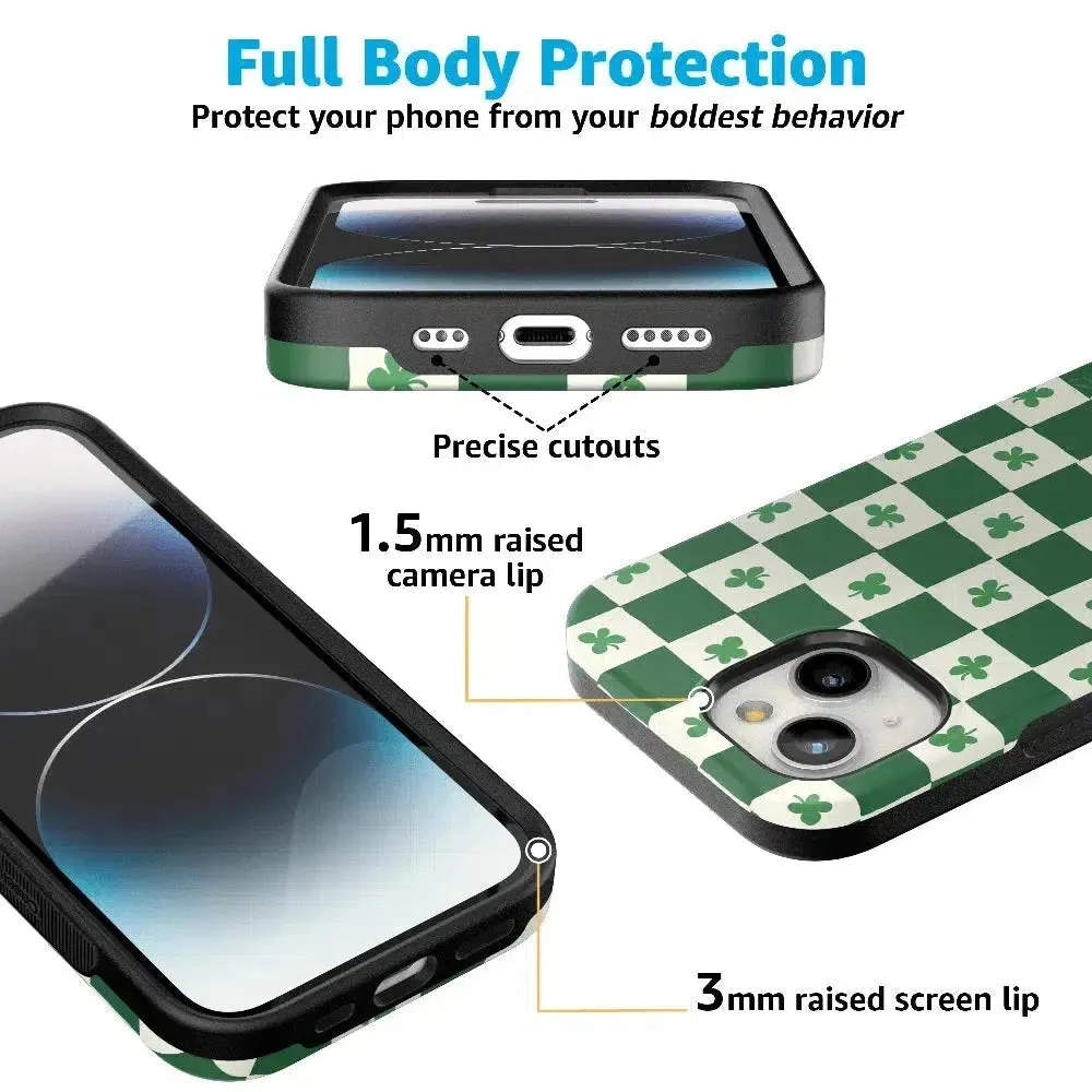 Top Rated Lucky You | Shamrock Case  Last Few Pieces!