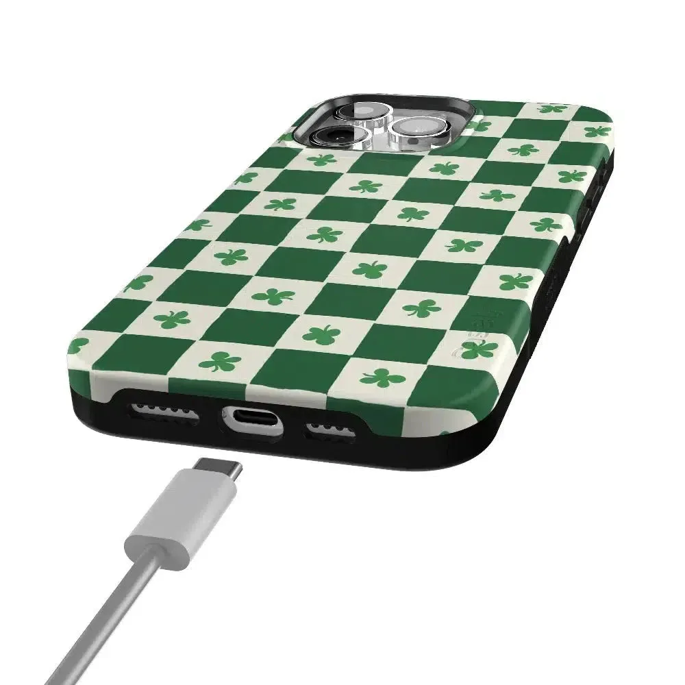 Top Rated Lucky You | Shamrock Case  Last Few Pieces!