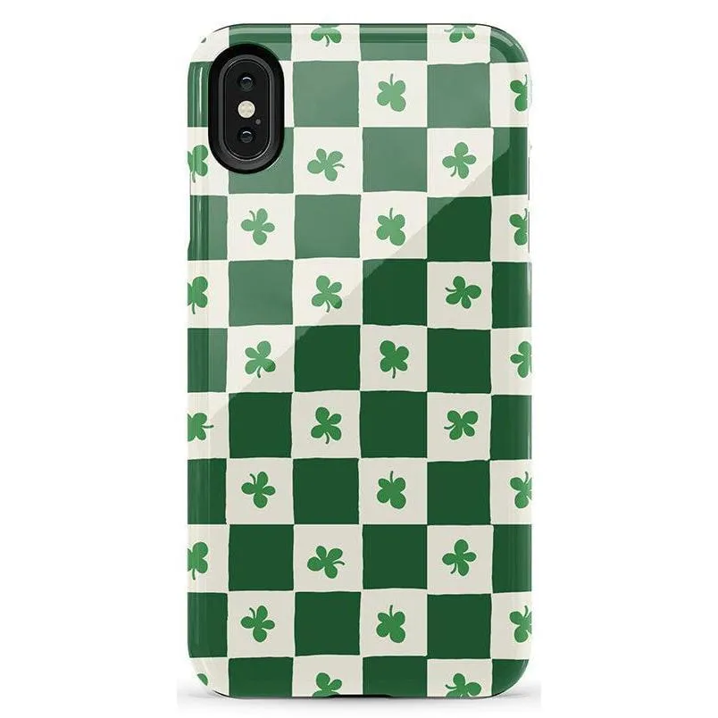 Top Rated Lucky You | Shamrock Case  Last Few Pieces!