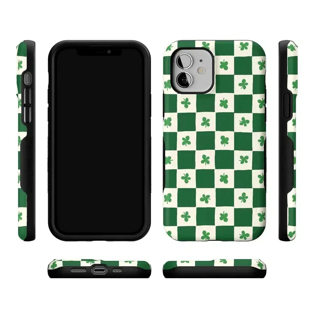 Top Rated Lucky You | Shamrock Case  Last Few Pieces!
