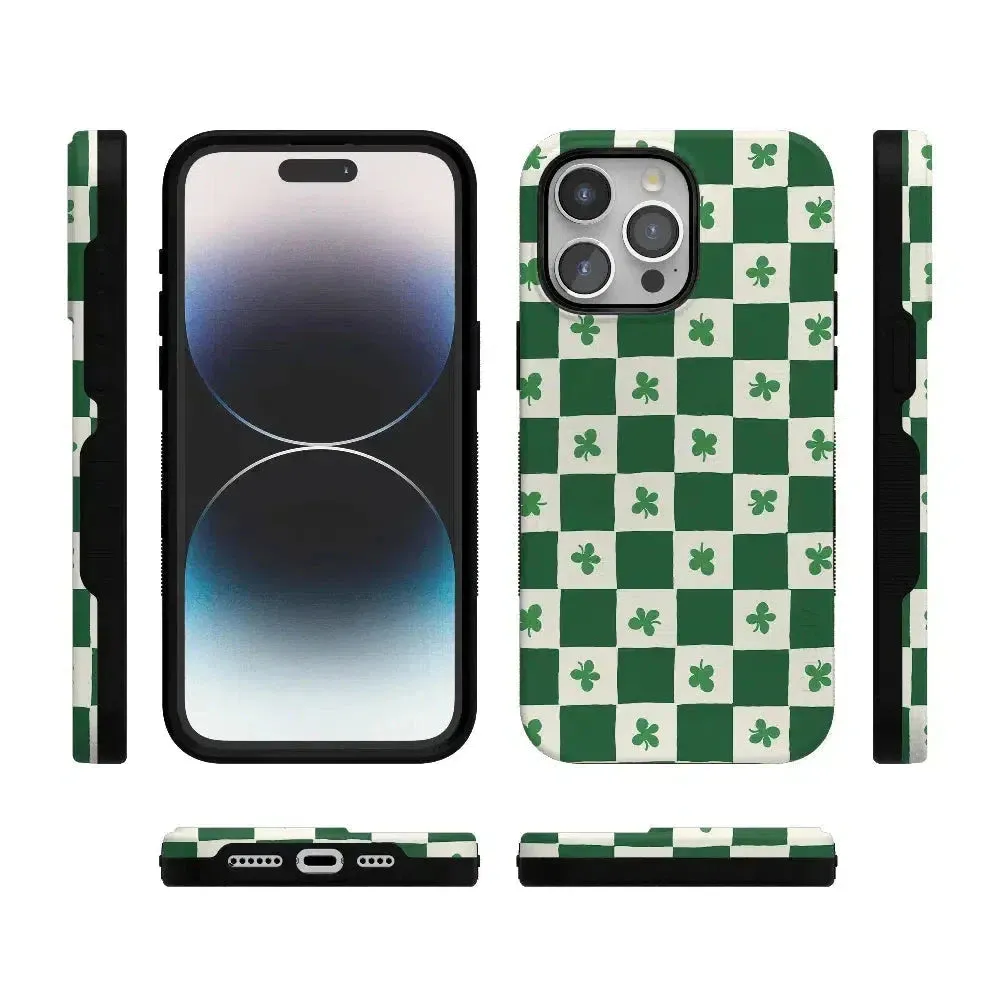 Top Rated Lucky You | Shamrock Case  Last Few Pieces!
