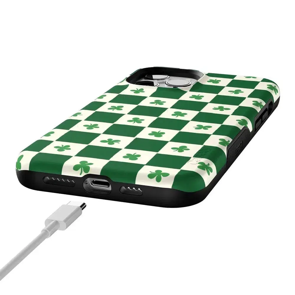Top Rated Lucky You | Shamrock Case  Last Few Pieces!