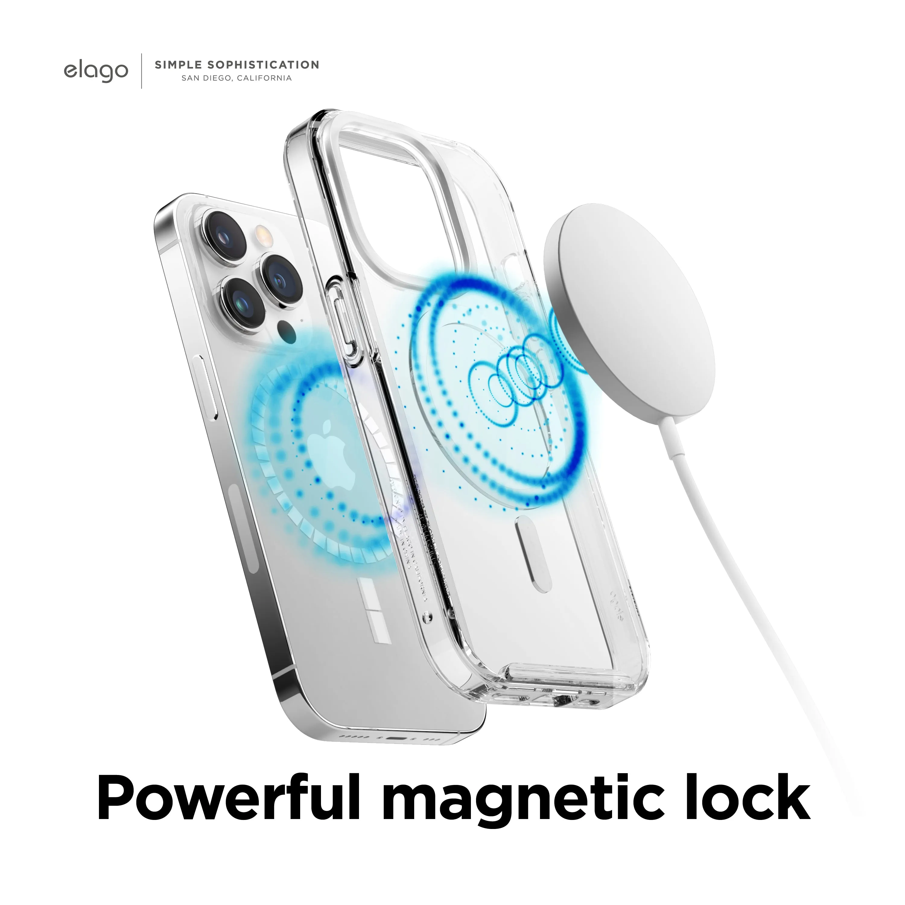 Top Rated MagSafe Clear Case for iPhone 14 Pro Max  Limited Availability!