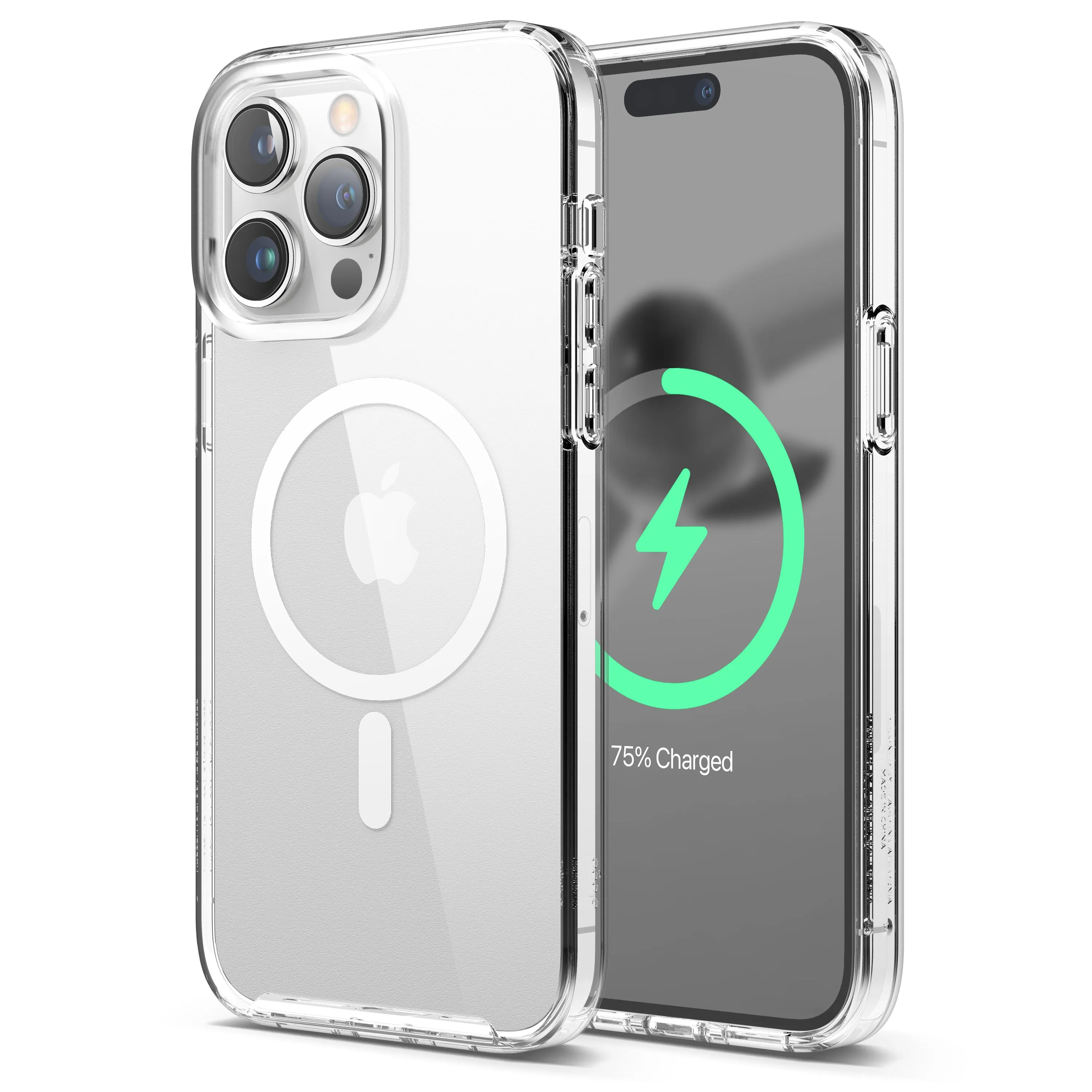 Top Rated MagSafe Clear Case for iPhone 14 Pro Max  Limited Availability!