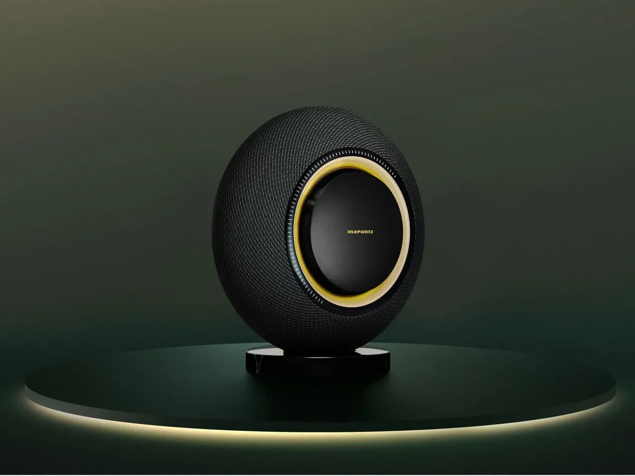 Top Rated Marantz Horizon - Wireless Speaker with Built-In HEOS (Each)  Going Fast!