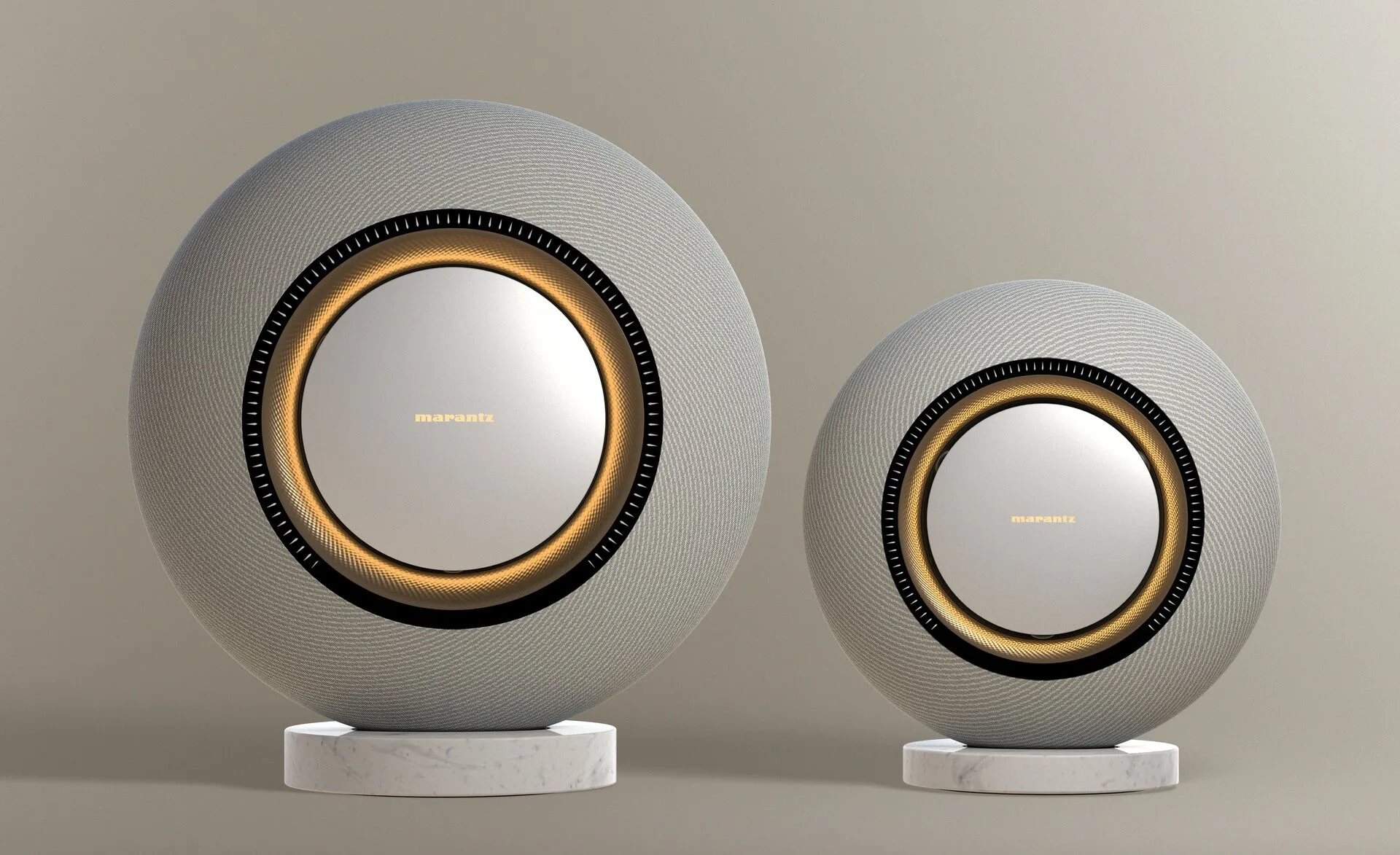 Top Rated Marantz Horizon - Wireless Speaker with Built-In HEOS (Each)  Going Fast!