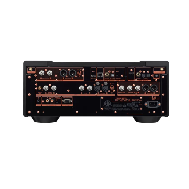 Top Rated Marantz Link 10 N Streaming Pre-Amplifier (Each)  Ends Soon!
