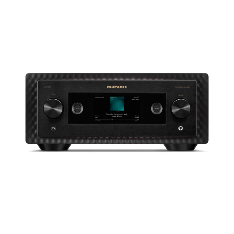Top Rated Marantz Link 10 N Streaming Pre-Amplifier (Each)  Ends Soon!