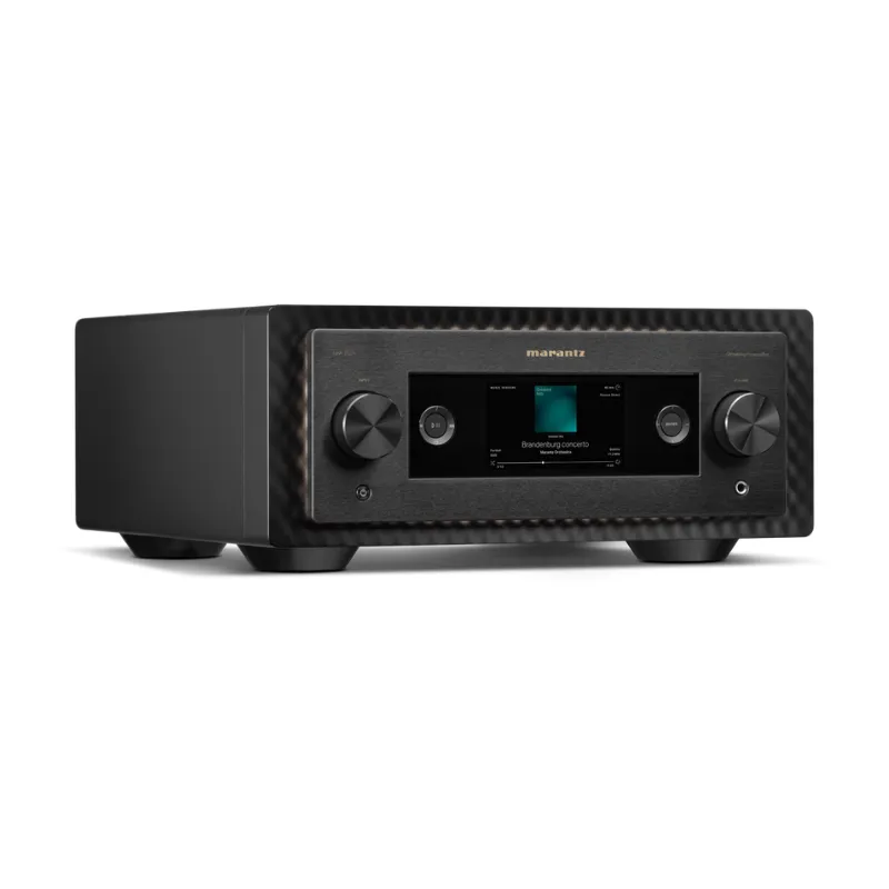 Top Rated Marantz Link 10 N Streaming Pre-Amplifier (Each)  Ends Soon!