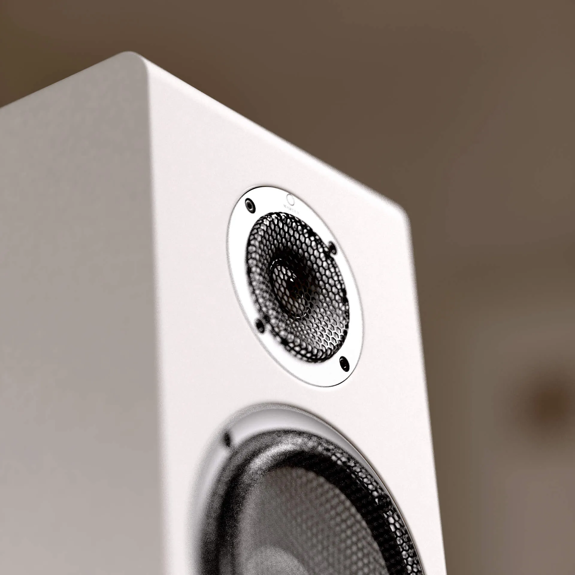 Top Rated Marten Oscar Trio Loudspeakers (Pair)  Limited Stock!