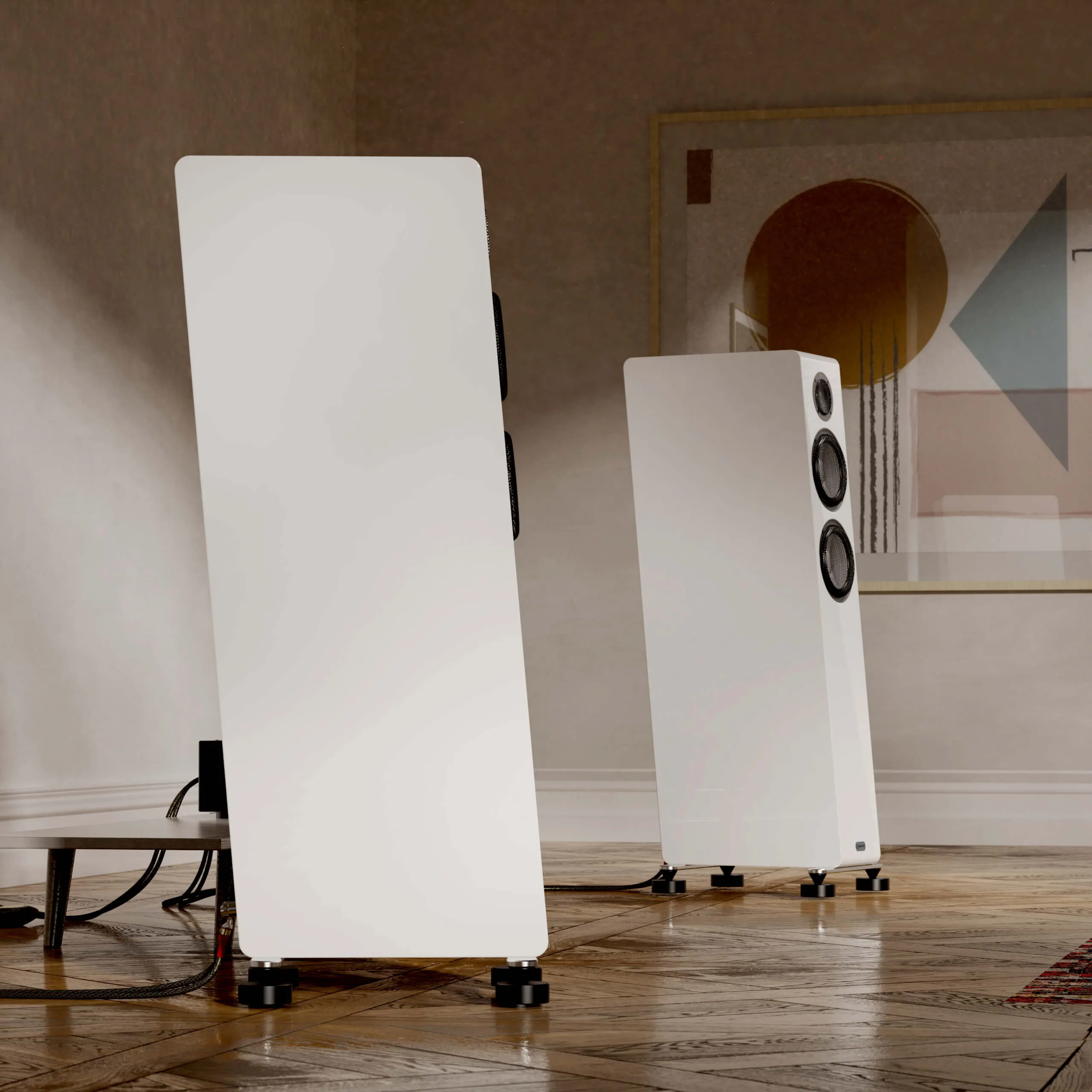 Top Rated Marten Oscar Trio Loudspeakers (Pair)  Limited Stock!