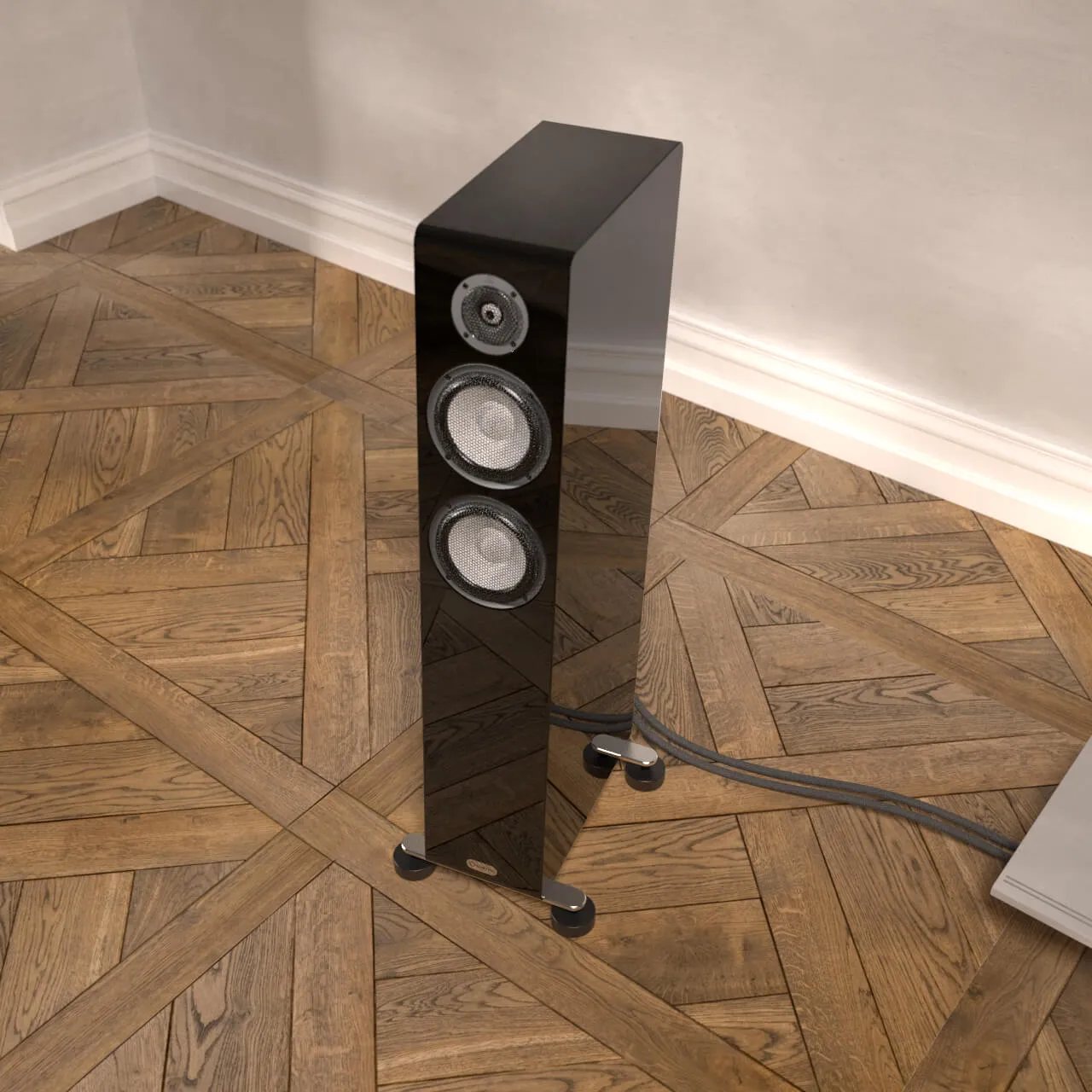 Top Rated Marten Oscar Trio Loudspeakers (Pair)  Limited Stock!