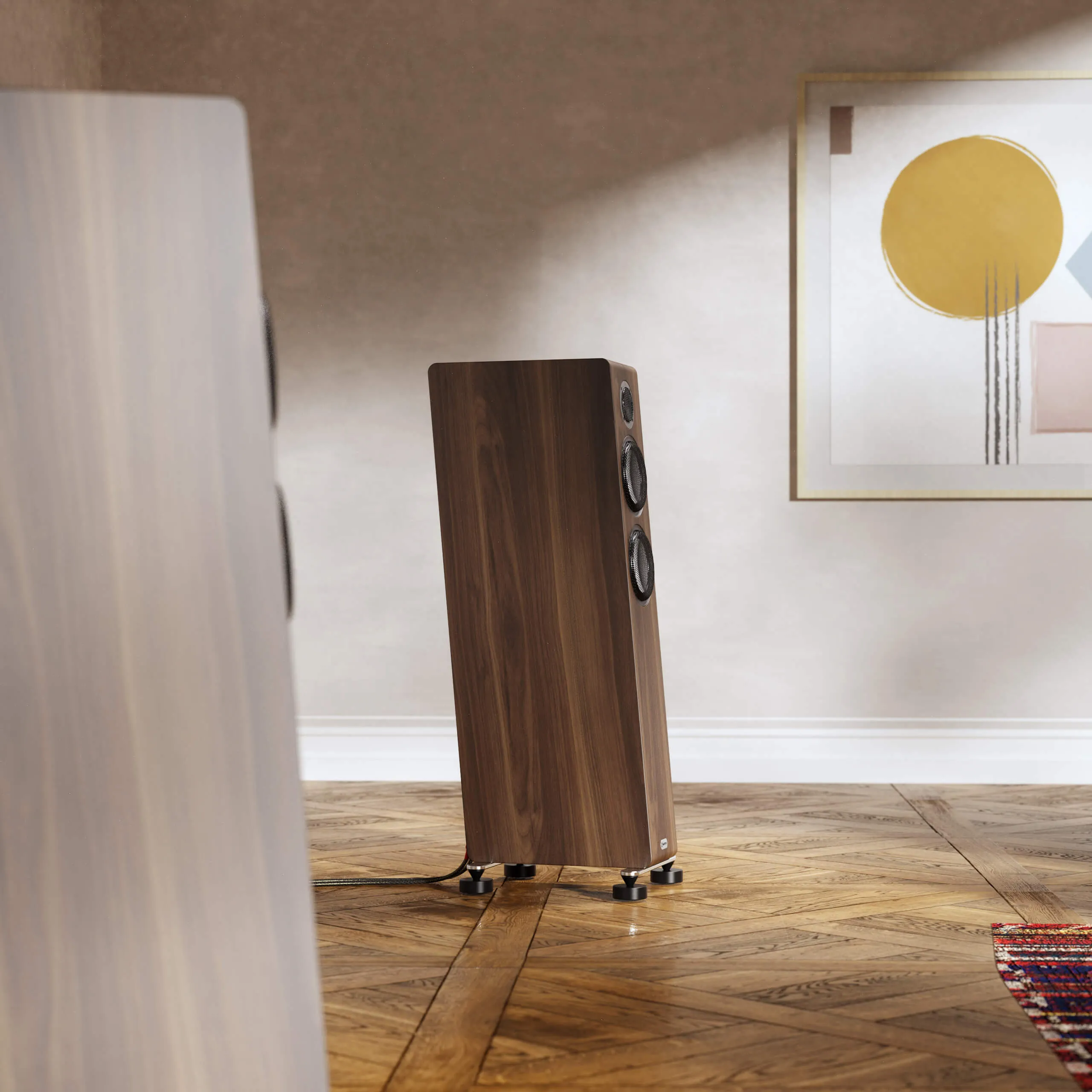 Top Rated Marten Oscar Trio Loudspeakers (Pair)  Limited Stock!