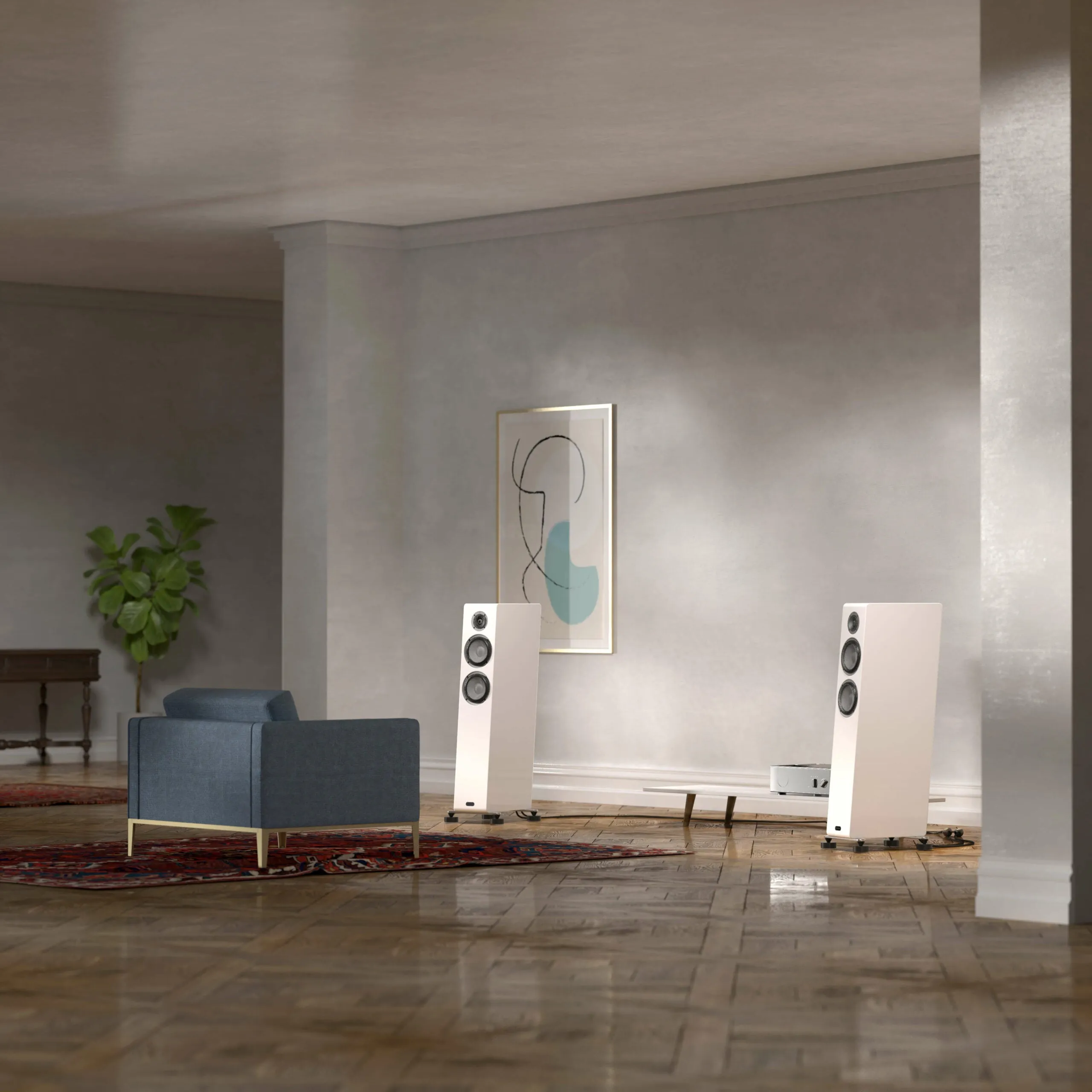 Top Rated Marten Oscar Trio Loudspeakers (Pair)  Limited Stock!