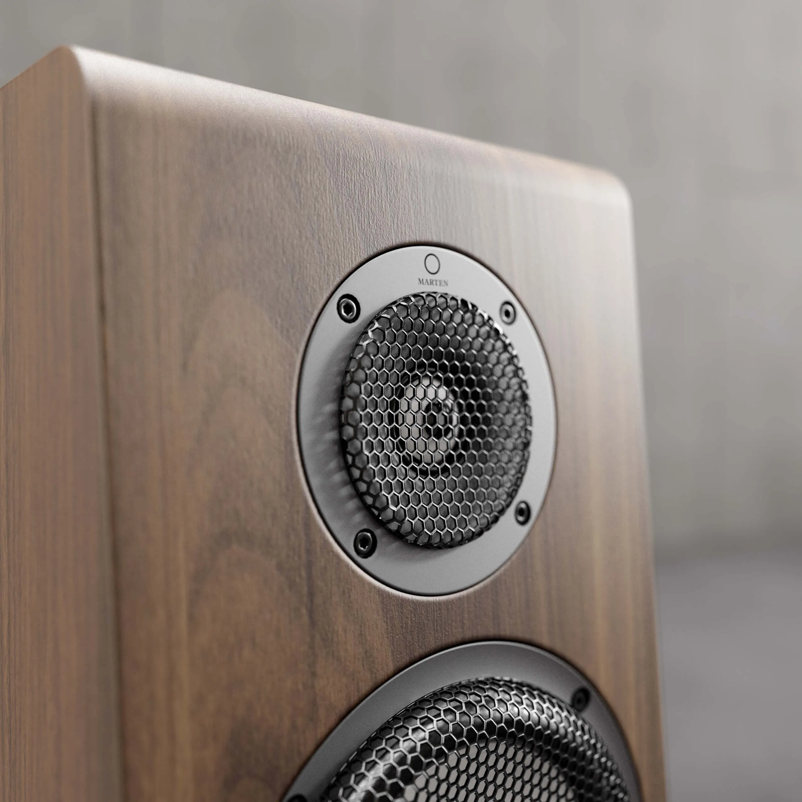 Top Rated Marten Oscar Trio Loudspeakers (Pair)  Limited Stock!