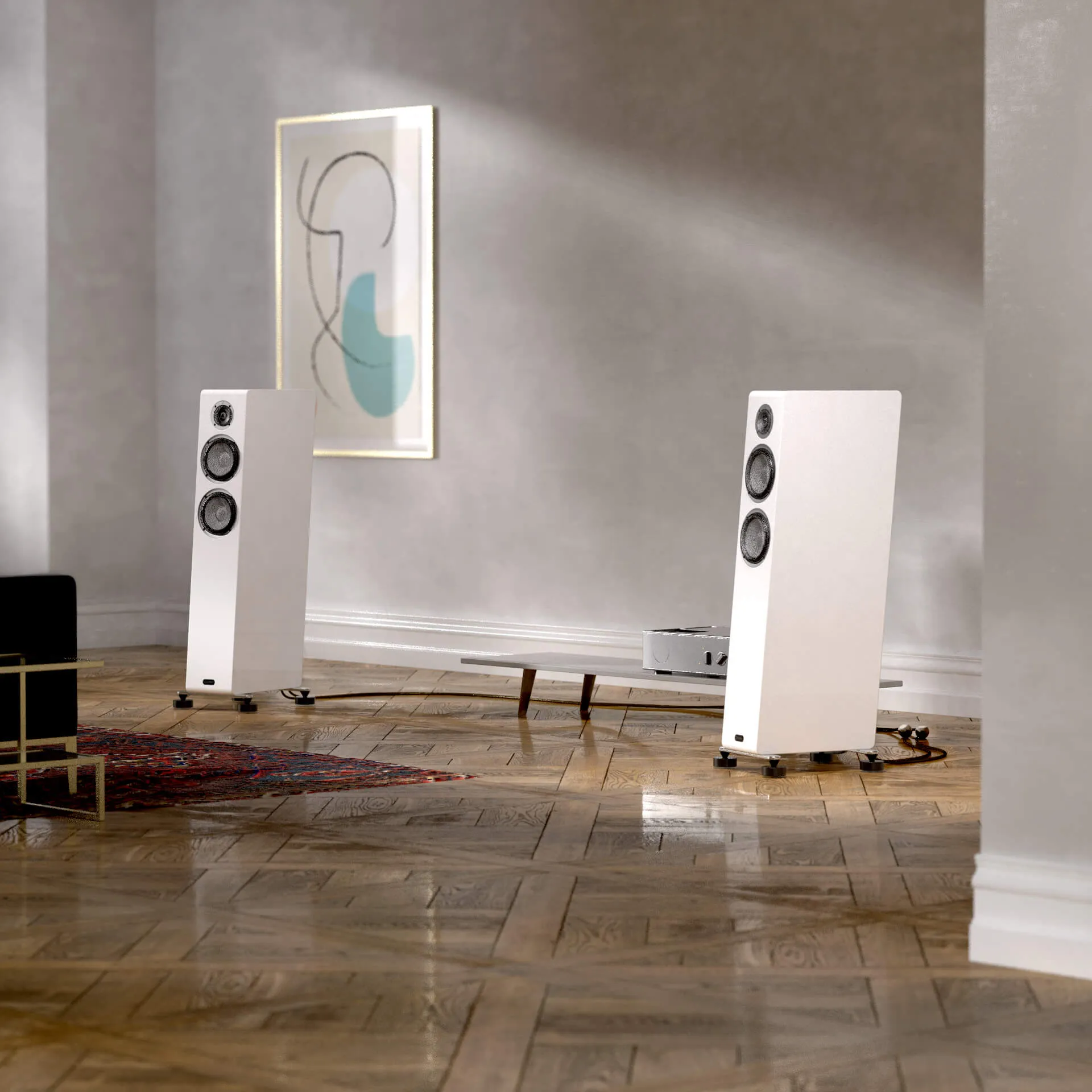Top Rated Marten Oscar Trio Loudspeakers (Pair)  Limited Stock!