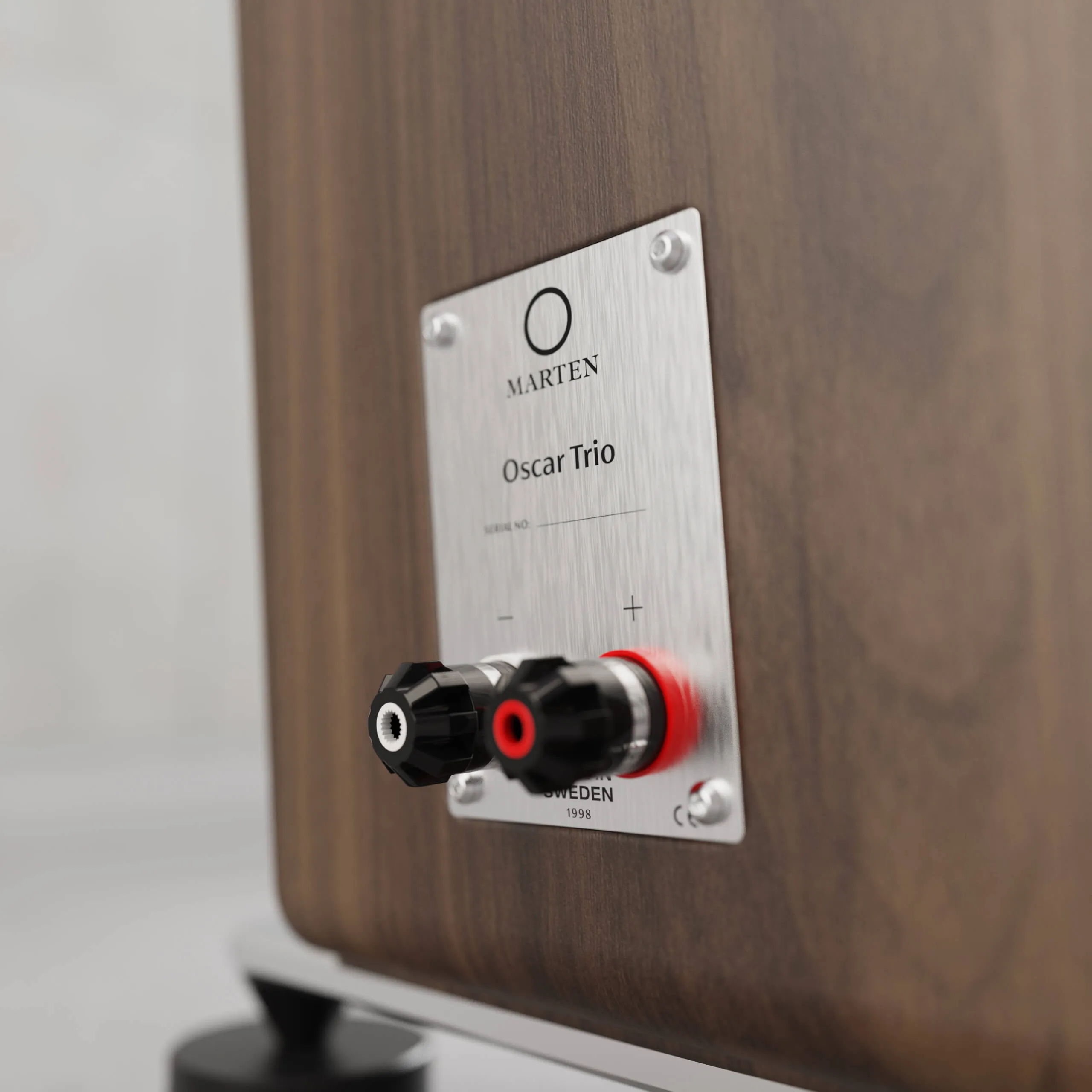 Top Rated Marten Oscar Trio Loudspeakers (Pair)  Limited Stock!