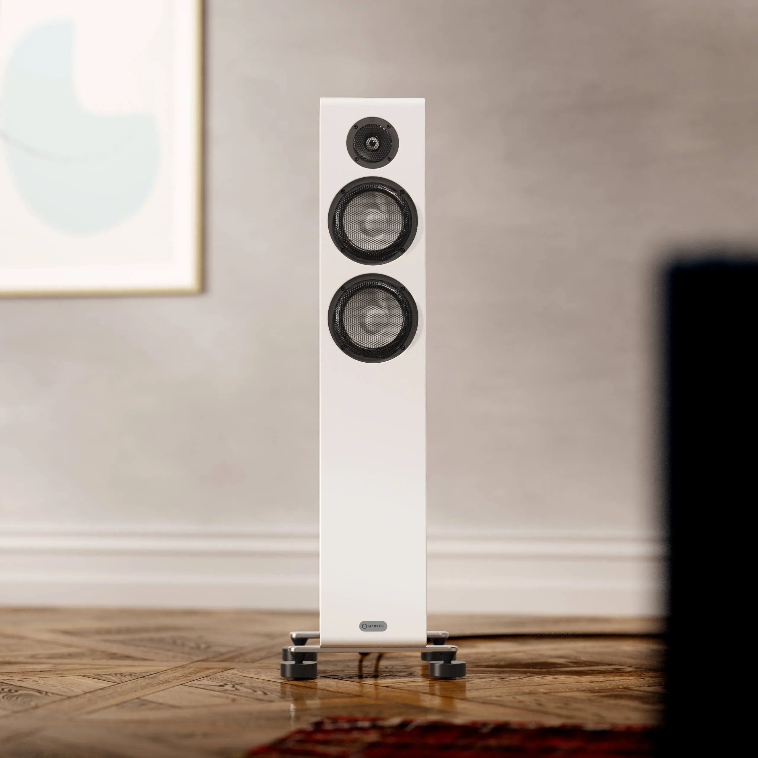 Top Rated Marten Oscar Trio Loudspeakers (Pair)  Limited Stock!