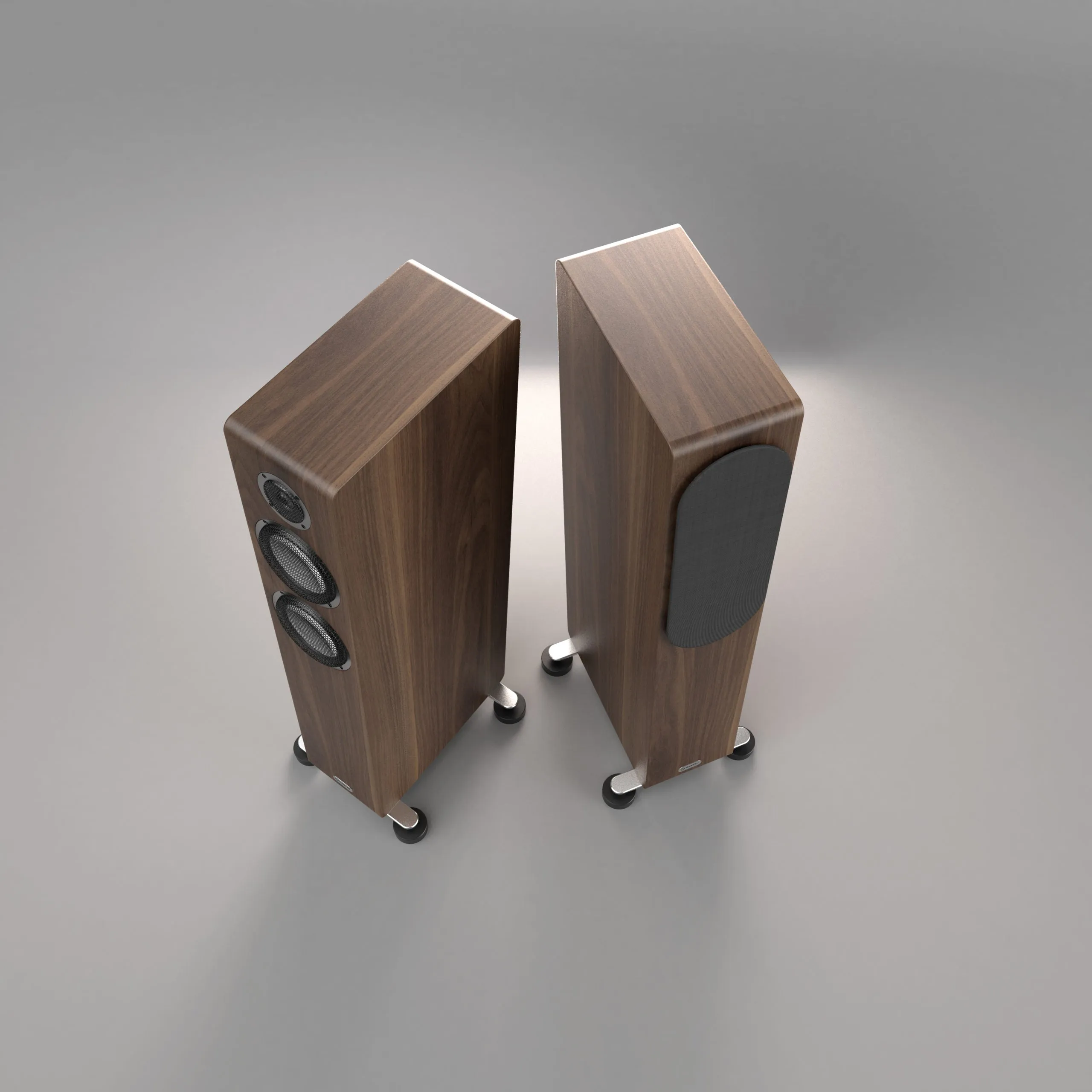 Top Rated Marten Oscar Trio Loudspeakers (Pair)  Limited Stock!