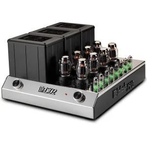 Top Rated McIntosh MC1502 2-Channel Vacuum Tube Amplifier  Ends Soon!