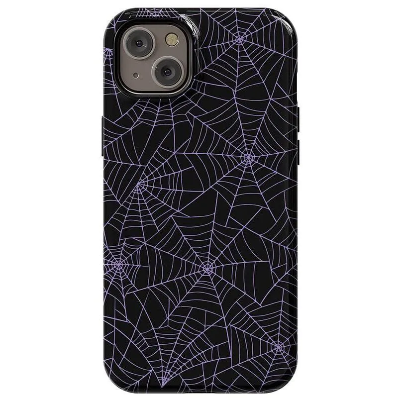 Top Rated Midnight Web | Spider Web Case  Limited Release!