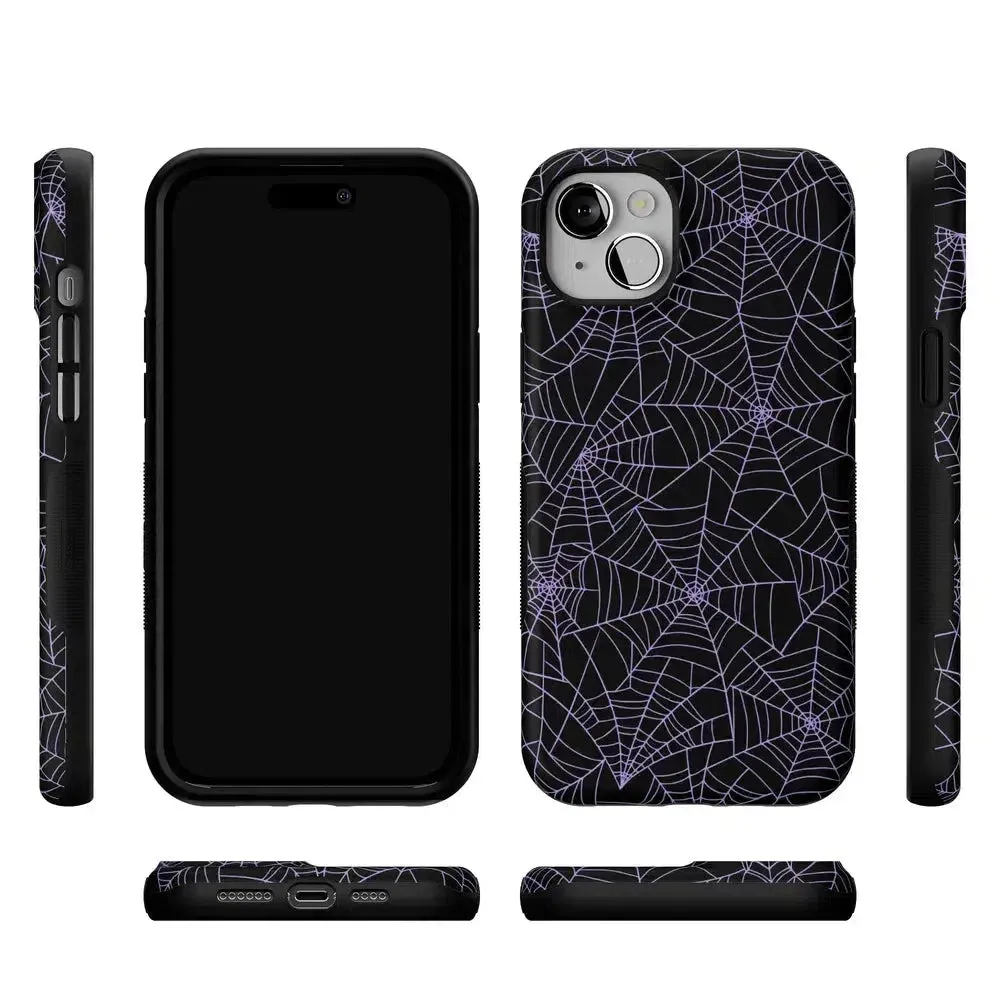 Top Rated Midnight Web | Spider Web Case  Limited Release!