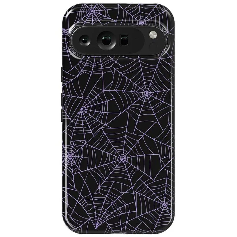 Top Rated Midnight Web | Spider Web Case  Limited Release!