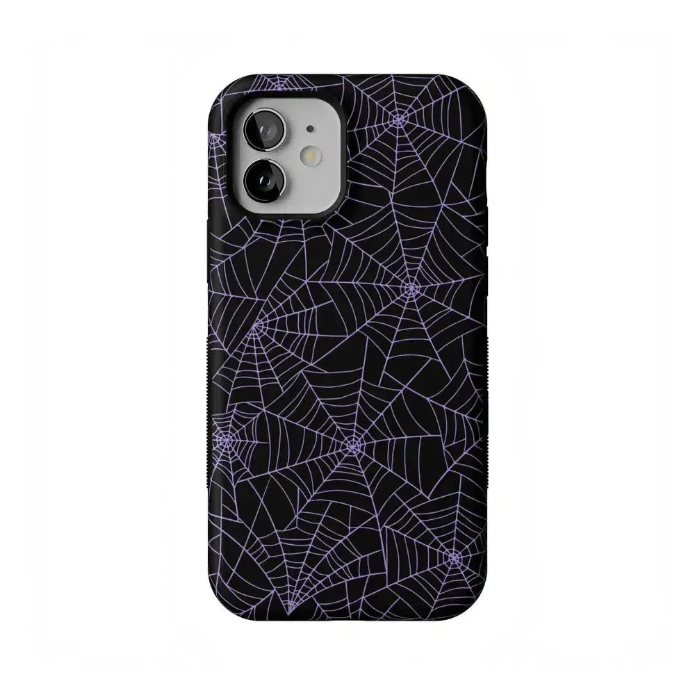 Top Rated Midnight Web | Spider Web Case  Limited Release!