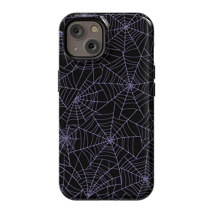 Top Rated Midnight Web | Spider Web Case  Limited Release!