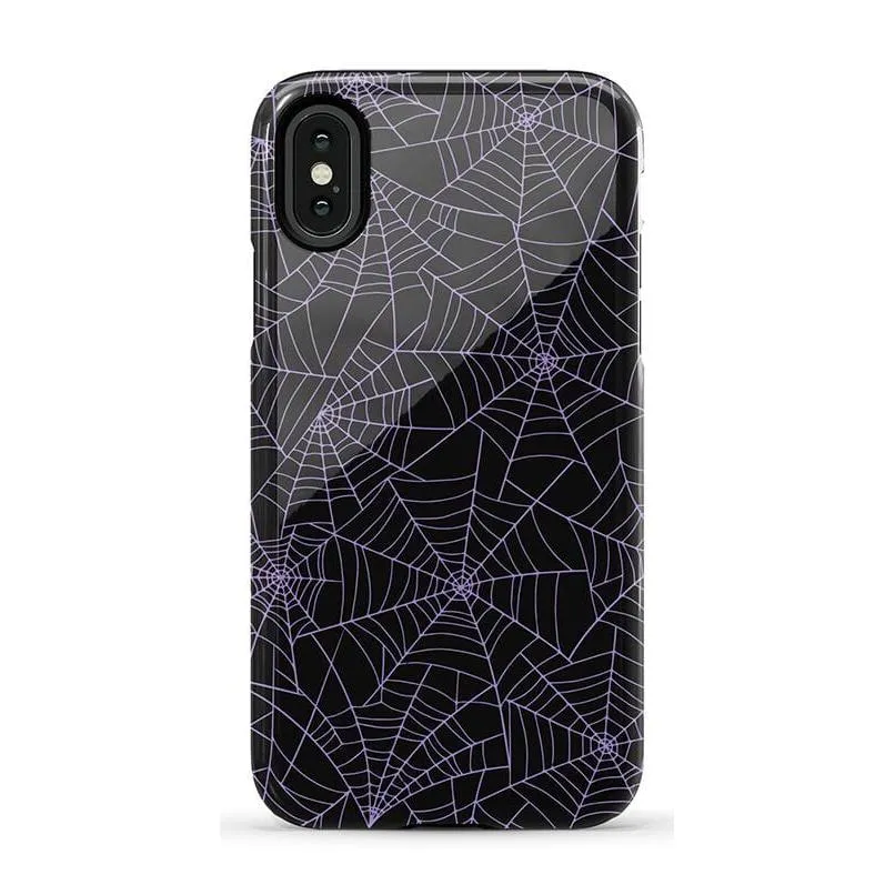 Top Rated Midnight Web | Spider Web Case  Limited Release!