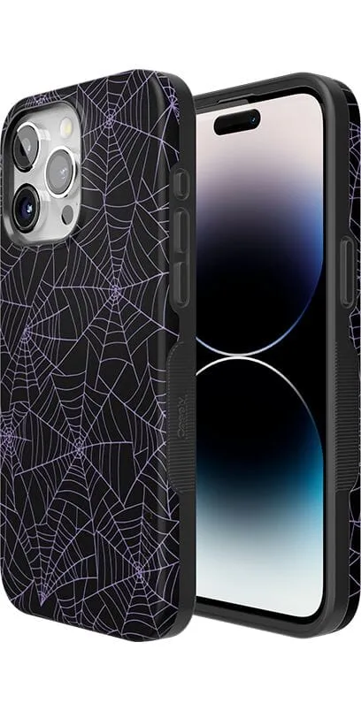 Top Rated Midnight Web | Spider Web Case  Limited Release!