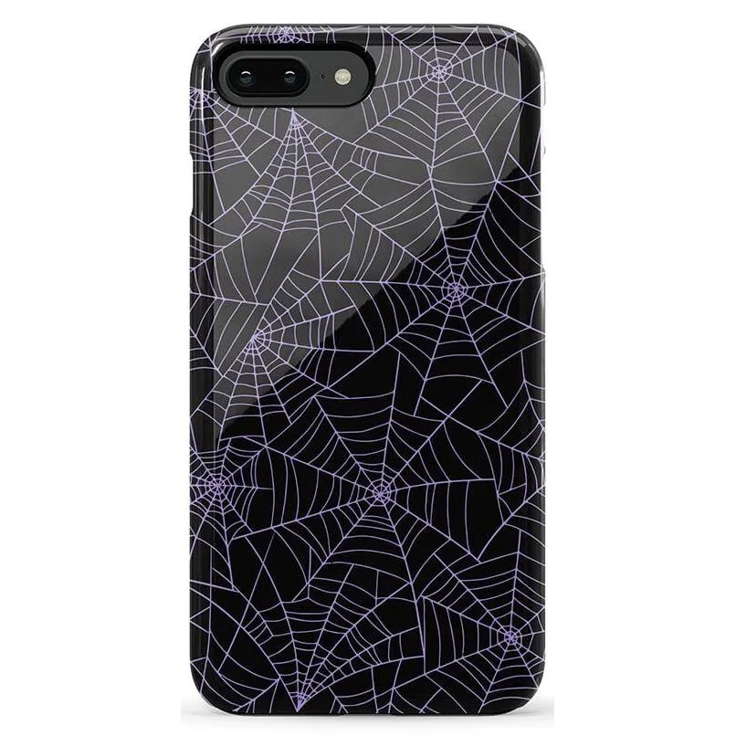 Top Rated Midnight Web | Spider Web Case  Limited Release!