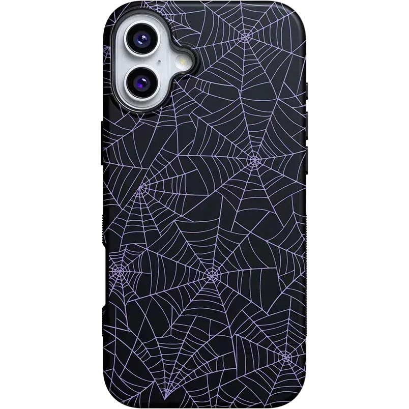 Top Rated Midnight Web | Spider Web Case  Limited Release!