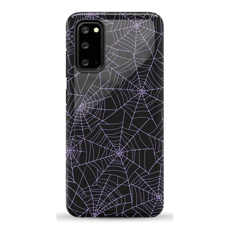 Top Rated Midnight Web | Spider Web Case  Limited Release!