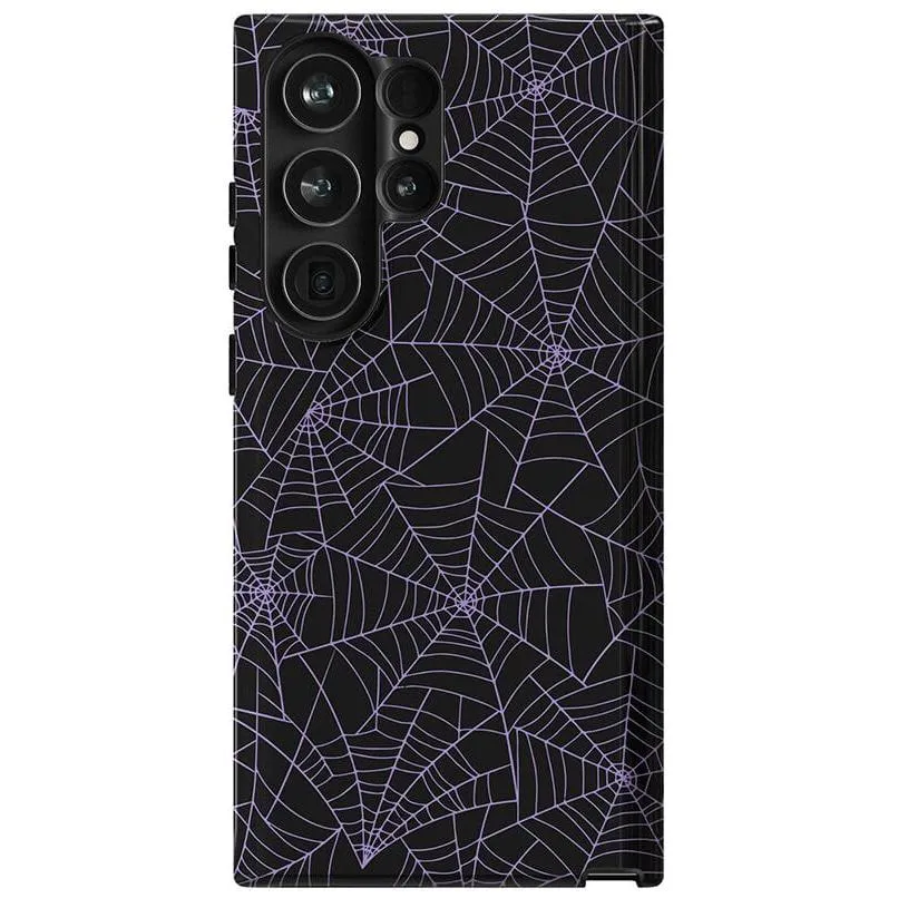 Top Rated Midnight Web | Spider Web Case  Limited Release!