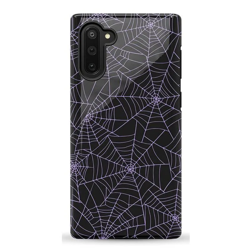 Top Rated Midnight Web | Spider Web Case  Limited Release!